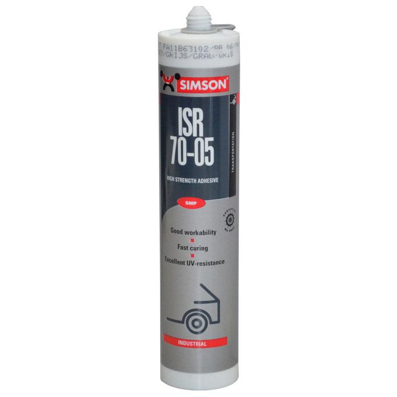 Bostik Simson Isr70-05 Smp 136670 Adhesive GRY 290Ml