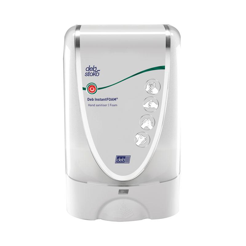 Deb Instant Foam Sanitiser Touch Free Dispenser