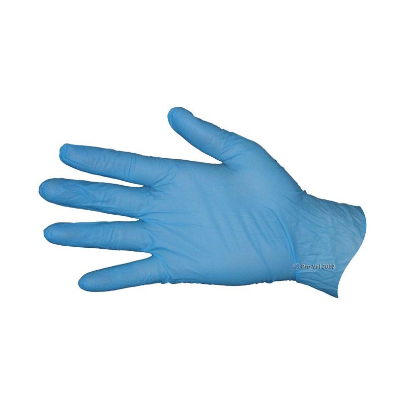 Pro-Val Nitrile Disposable Glove 41063 XLARGE 10 box per ctn