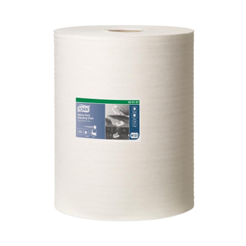 Tork Multipurpose Cloth Premium Roll WHITE 530137 1 per ctn