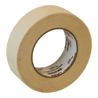 3M Double Sided Bleached Cloth Tape 334 24mmx23m - Click for more info