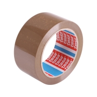 Tesa Packaging Tape 4256 BROWN 48mm x 75m - Click for more info