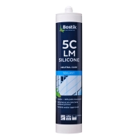 Bostik 661540 Silicone 5CLM CHARCOAL 370GM 15 per ctn - Click for more info