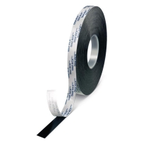 Tesa 7074 ACX Plus Acrylic Foam Tape Black 12mmx1mmx25m - Click for more info