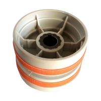 3M/SIAT Carton Sealer - Orange Drive Rings