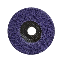 3M Purple Clean'N'Strip 125mmx22 Xt-Dc S/B Depress Cnt Disc - Click for more info