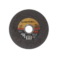 3M 65512 Cubitron II Cut-Off Wheel 125mm x 1mm x 22mm - Click for more info