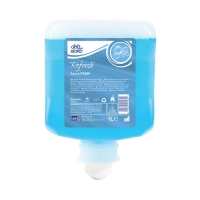 Deb Stoko Refresh Azure Foam Hand Wash 1l Cartridge - Click for more info
