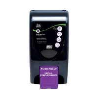 Deb GPF3LBLK Gritty Foam 3.25 Litre Dispenser - Black - Click for more info