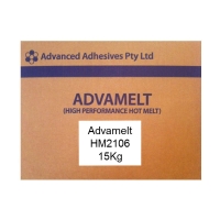 Advamelt 2106 Freeze Packaging Hotmelt Water Wht 15Kg - Click for more info