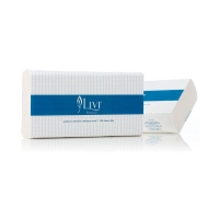 Livi Towel Ultraslim 1415 2 Ply 150 Sheets / 20 pack per ctn - Click for more info