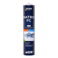 Bostik Matrix FC Cartridge BLACK 365Gm (20 per carton) - Click for more info