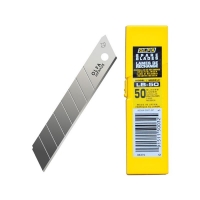 OLFA LB-50 50X8-Section Blades 50 per pack - Click for more info