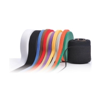 VELCRO Brand ONE-WRAP Straps BLACK 25mmx300mm 75 per roll - Click for more info
