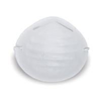 Dust Mask Disposable Non Toxic PC101 50 per box - Click for more info
