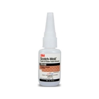 3M Scotch-Weld Cyanoacrylate Adhesive PR100 20g - Click for more info