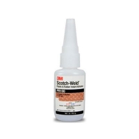 3M Scotch-Weld Cyanoacrylate Adhesive PR100 50g - Click for more info