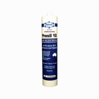 PROSIL 10 300gm GREY Oxime Neutral Cure Silicone 20 per ctn - Click for more info