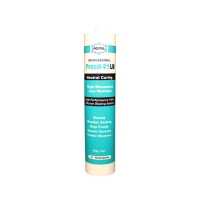Prosil 41LM 300ML GREY Matt Neutral Low Modulus Silicone - Click for more info