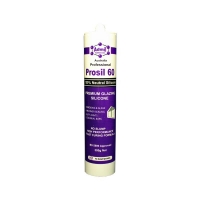 PROSIL 60 300gm CLEAR Neutral Silicone Sealant - Click for more info