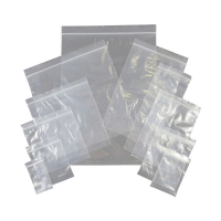 Press Seal Bag 50UMx205mmx255mm 1000 per box - Click for more info
