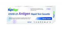 COVID-19  Nasal Rapid Antigen Tests (2/pack) - Click for more info