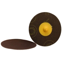 3M P80 #983C 75mm YELLOW Regal Roloc Disc - Click for more info