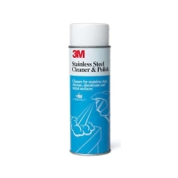 3M Stainless Steel Clean & Polish 600g - Click for more info
