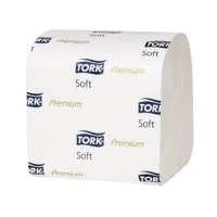 Tork Toilet Paper Premium Folded 2 ply 114273 30 per ctn - Click for more info