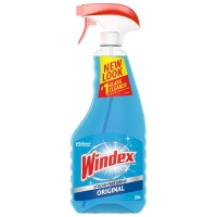 Windex Glass Cleaner Trigger 750ml - Click for more info