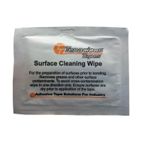 Tenacious Isopropyl Surface Cleaning Wipes - Click for more info
